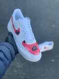 Bape Custom Air Force 1 Junior - CustomSneakersGB