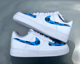Bape Custom Air Force 1 - CustomSneakersGB