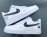 Kaws Custom - CustomSneakersGB