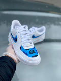 Bape Custom Air Force 1 Junior - CustomSneakersGB
