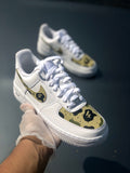 Bape Camo Custom Air Force 1 - CustomSneakersGB
