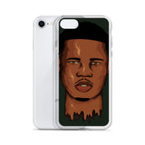 Roddy Rich iPhone Case - CustomSneakersGB