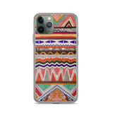 Patterned iPhone Case - CustomSneakersGB