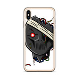 Broken Robot iPhone Case - CustomSneakersGB