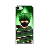 Snake iPhone Case - CustomSneakersGB