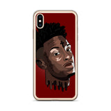 21 Savage iPhone Case - CustomSneakersGB