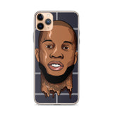 Tory Lanez iPhone Case - CustomSneakersGB
