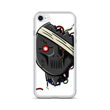 Broken Robot iPhone Case - CustomSneakersGB
