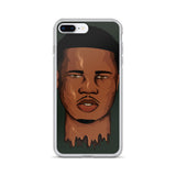 Roddy Rich iPhone Case - CustomSneakersGB