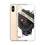 Broken Robot iPhone Case - CustomSneakersGB