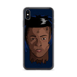 XXX Tentacion iPhone Case - CustomSneakersGB