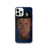 XXX Tentacion iPhone Case - CustomSneakersGB