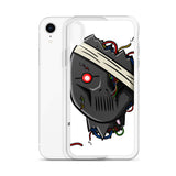 Broken Robot iPhone Case - CustomSneakersGB