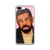 Drake iPhone Case - CustomSneakersGB