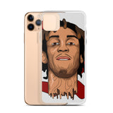 Young Adz iPhone Case - CustomSneakersGB
