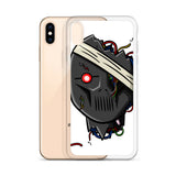 Broken Robot iPhone Case - CustomSneakersGB