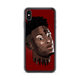 21 Savage iPhone Case - CustomSneakersGB