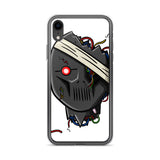 Broken Robot iPhone Case - CustomSneakersGB