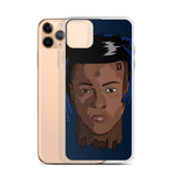 XXX Tentacion iPhone Case - CustomSneakersGB