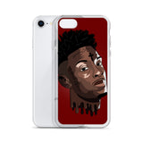 21 Savage iPhone Case - CustomSneakersGB
