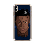 XXX Tentacion iPhone Case - CustomSneakersGB