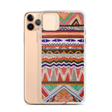 Patterned iPhone Case - CustomSneakersGB