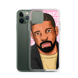 Drake iPhone Case - CustomSneakersGB