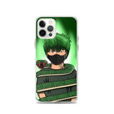Snake iPhone Case - CustomSneakersGB