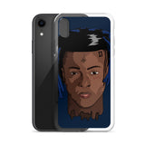 XXX Tentacion iPhone Case - CustomSneakersGB
