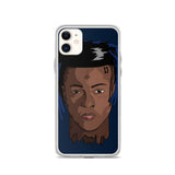 XXX Tentacion iPhone Case - CustomSneakersGB
