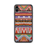 Patterned iPhone Case - CustomSneakersGB