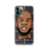 Tory Lanez iPhone Case - CustomSneakersGB