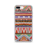 Patterned iPhone Case - CustomSneakersGB