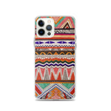 Patterned iPhone Case - CustomSneakersGB