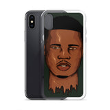 Roddy Rich iPhone Case - CustomSneakersGB