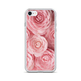 Flower iPhone Case - CustomSneakersGB