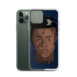 XXX Tentacion iPhone Case - CustomSneakersGB