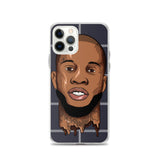 Tory Lanez iPhone Case - CustomSneakersGB