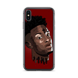 21 Savage iPhone Case - CustomSneakersGB