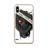 Broken Robot iPhone Case - CustomSneakersGB