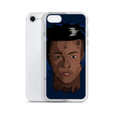 XXX Tentacion iPhone Case - CustomSneakersGB