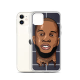Tory Lanez iPhone Case - CustomSneakersGB