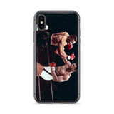 Mike Tyson x Mohamed Ali iPhone Case - CustomSneakersGB