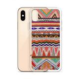 Patterned iPhone Case - CustomSneakersGB