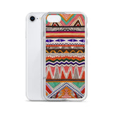Patterned iPhone Case - CustomSneakersGB