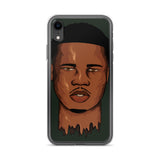 Roddy Rich iPhone Case - CustomSneakersGB