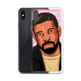 Drake iPhone Case - CustomSneakersGB
