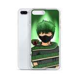 Snake iPhone Case - CustomSneakersGB
