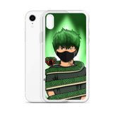 Snake iPhone Case - CustomSneakersGB
