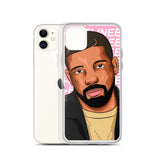 Drake iPhone Case - CustomSneakersGB